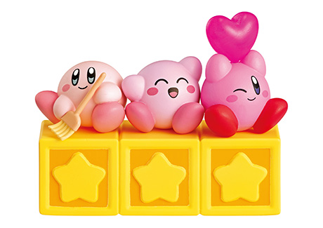 Kirby - Poyotto Collection Blind Figure image count 2